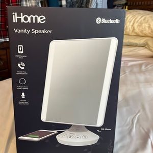 IHome vanity speaker